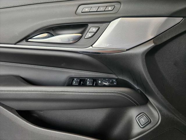 new 2025 Cadillac CT4 car, priced at $45,790