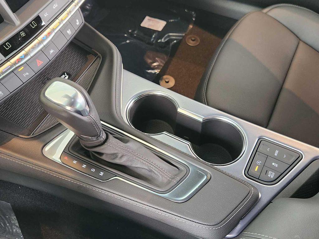 new 2025 Cadillac CT4 car, priced at $45,790