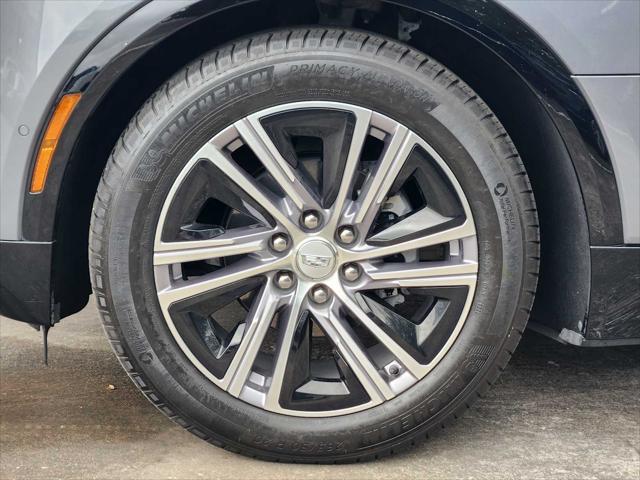 used 2023 Cadillac LYRIQ car, priced at $37,491