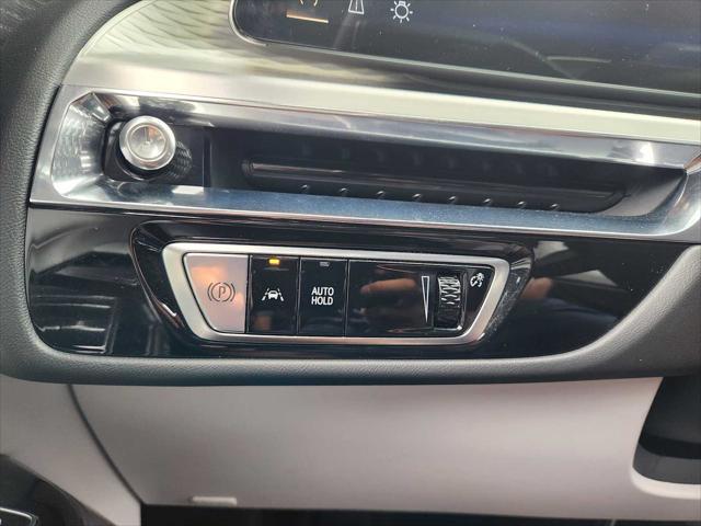 used 2023 Cadillac LYRIQ car, priced at $37,491