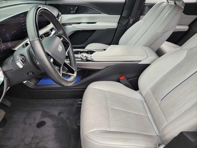 used 2023 Cadillac LYRIQ car, priced at $37,491