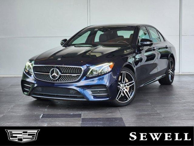 used 2019 Mercedes-Benz AMG E 53 car, priced at $41,575
