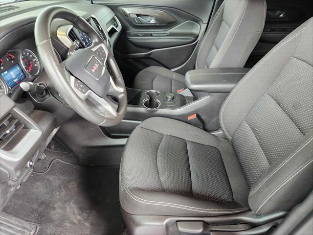 used 2024 GMC Terrain car, priced at $26,998