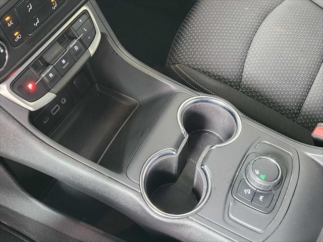 used 2024 GMC Terrain car, priced at $26,998
