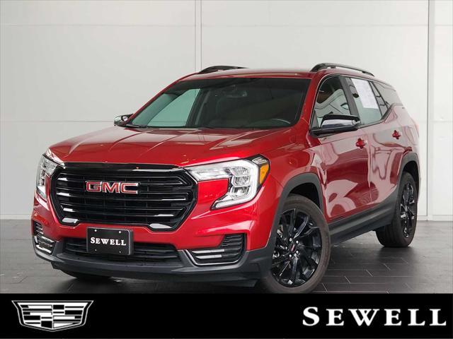 used 2024 GMC Terrain car, priced at $26,998
