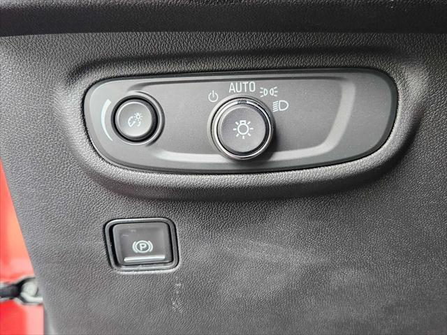 used 2024 GMC Terrain car, priced at $26,998