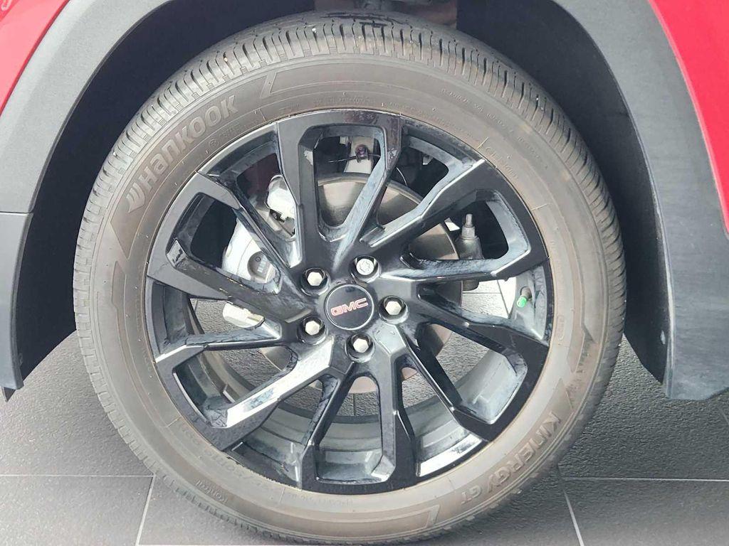 used 2024 GMC Terrain car, priced at $22,500