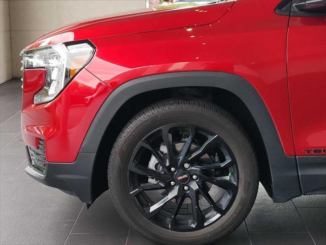 used 2024 GMC Terrain car, priced at $26,998