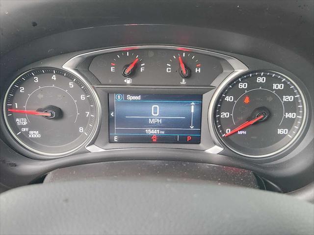 used 2024 GMC Terrain car, priced at $26,998