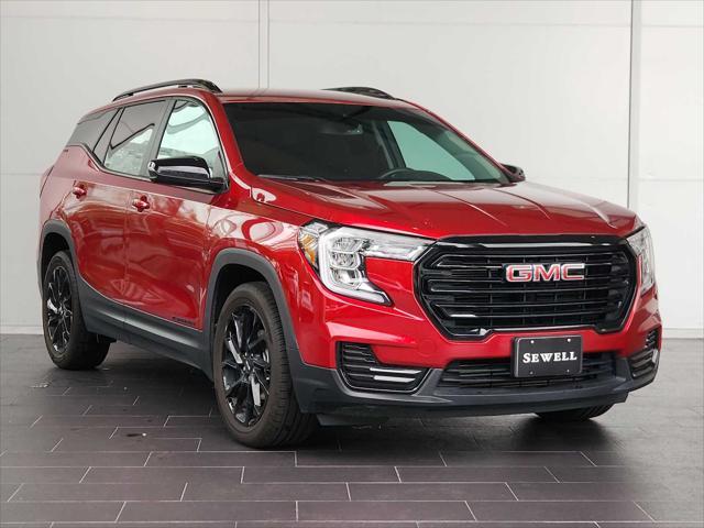used 2024 GMC Terrain car, priced at $26,998