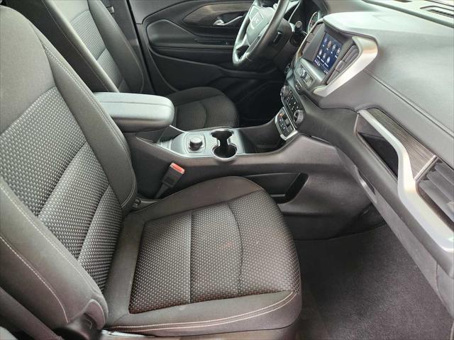 used 2024 GMC Terrain car, priced at $26,998