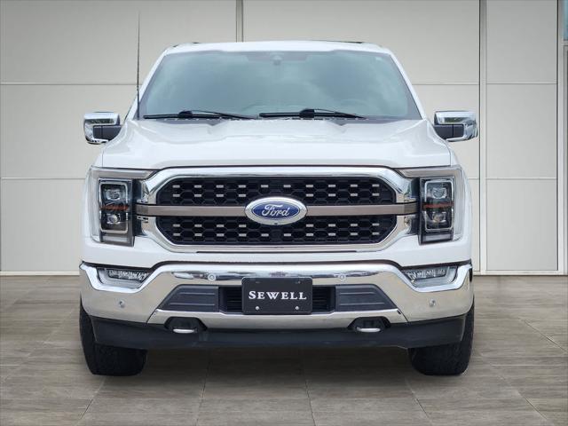used 2021 Ford F-150 car, priced at $46,998
