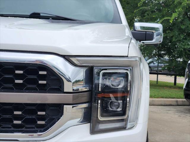 used 2021 Ford F-150 car, priced at $46,998