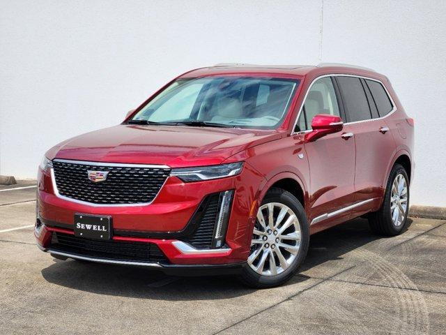 new 2024 Cadillac XT6 car, priced at $61,800