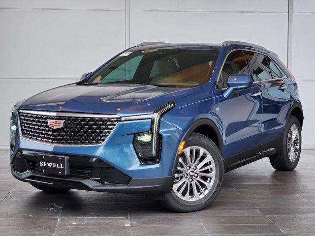 new 2025 Cadillac XT4 car, priced at $47,545