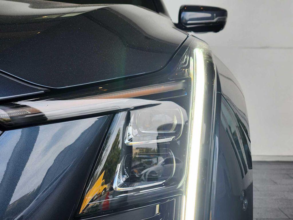 new 2026 Cadillac CT5-V car, priced at $66,650