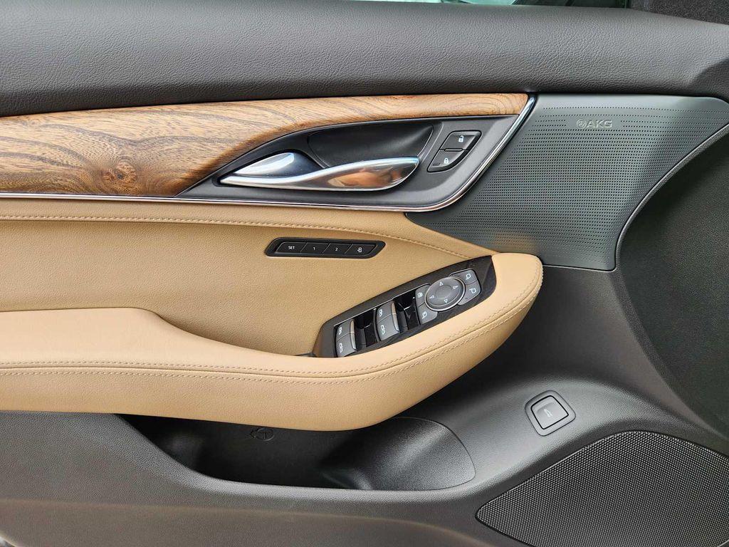 new 2025 Cadillac CT5 car, priced at $56,130