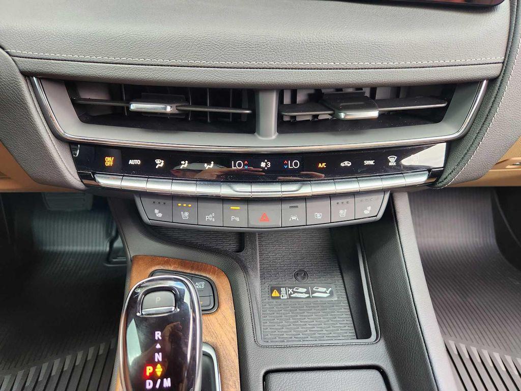 new 2025 Cadillac CT5 car, priced at $56,130