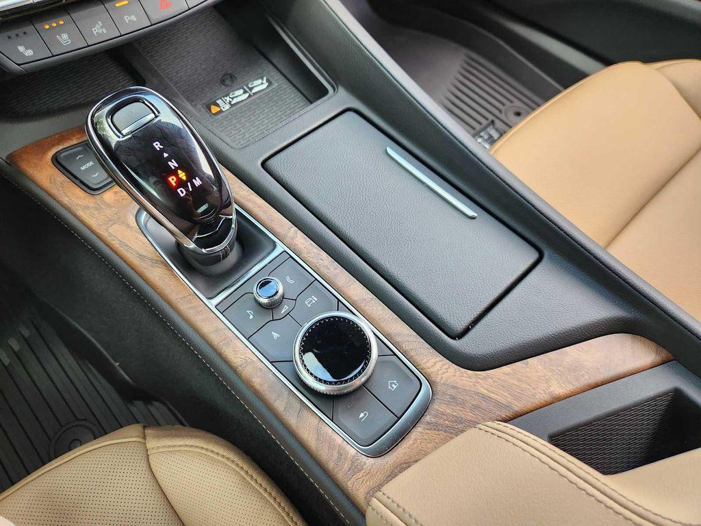 new 2025 Cadillac CT5 car, priced at $56,130