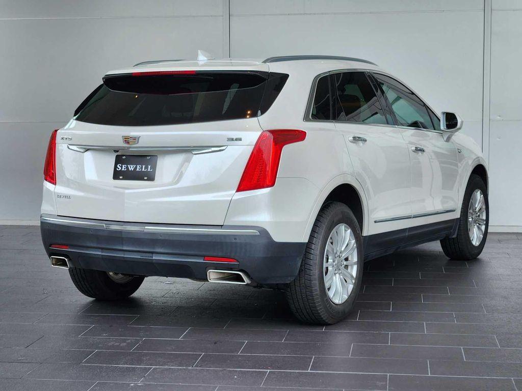 used 2017 Cadillac XT5 car, priced at $14,990