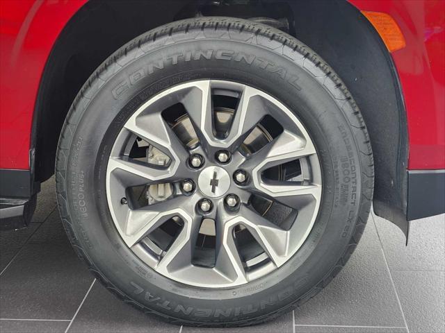 used 2021 Chevrolet Tahoe car, priced at $42,499
