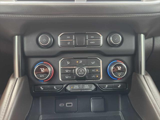 used 2021 Chevrolet Tahoe car, priced at $42,499