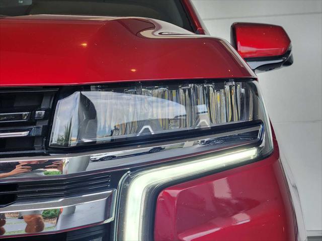 used 2021 Chevrolet Tahoe car, priced at $42,499