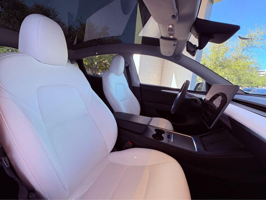 used 2023 Tesla Model Y car, priced at $29,880