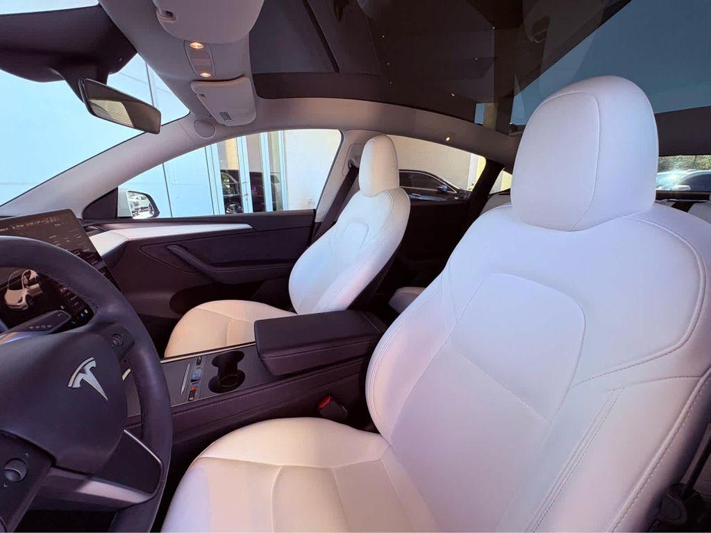 used 2023 Tesla Model Y car, priced at $29,880