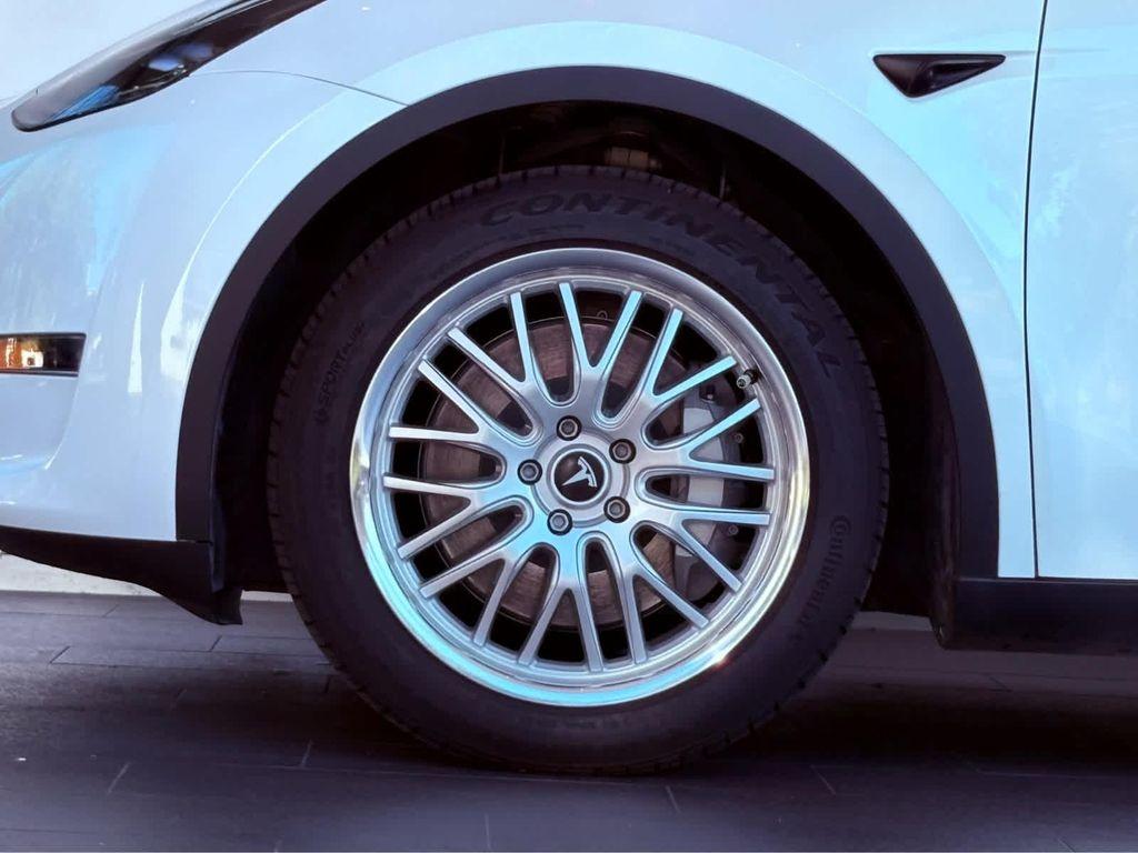 used 2023 Tesla Model Y car, priced at $29,880