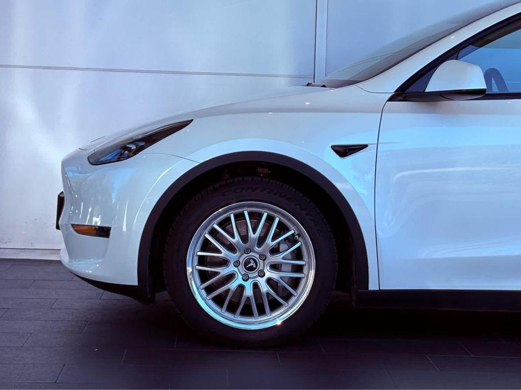 used 2023 Tesla Model Y car, priced at $29,880