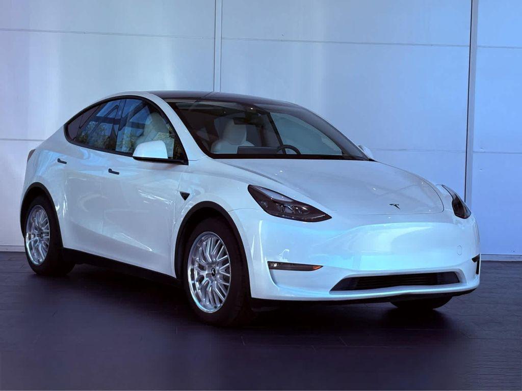 used 2023 Tesla Model Y car, priced at $29,880