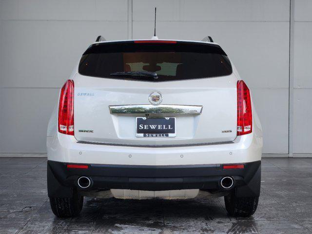 used 2016 Cadillac SRX car, priced at $15,900