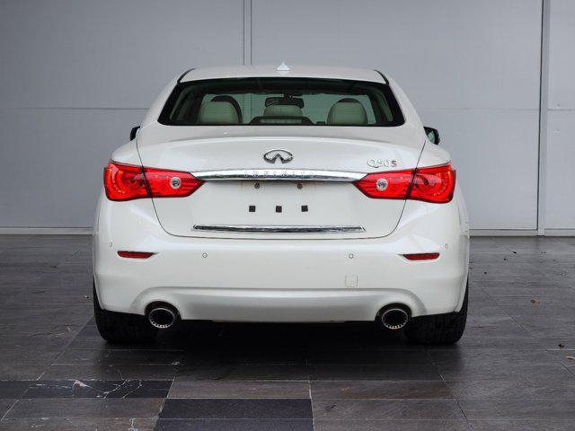 used 2017 INFINITI Q50 car, priced at $19,998