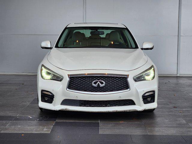 used 2017 INFINITI Q50 car, priced at $19,998