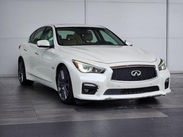 used 2017 INFINITI Q50 car, priced at $19,998