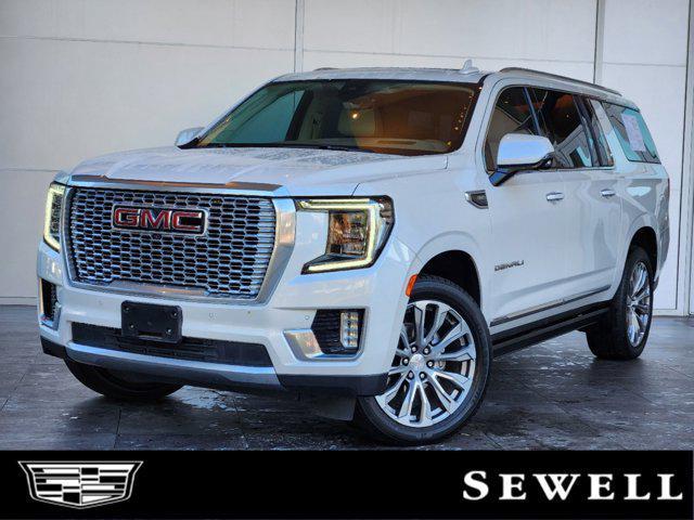 used 2021 GMC Yukon XL car, priced at $48,882