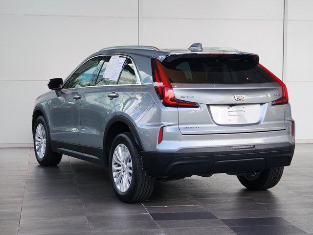 used 2024 Cadillac XT4 car, priced at $34,986