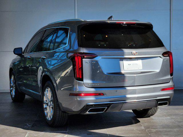 used 2021 Cadillac XT6 car, priced at $37,998