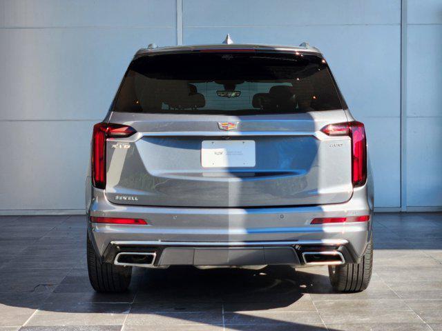 used 2021 Cadillac XT6 car, priced at $37,998