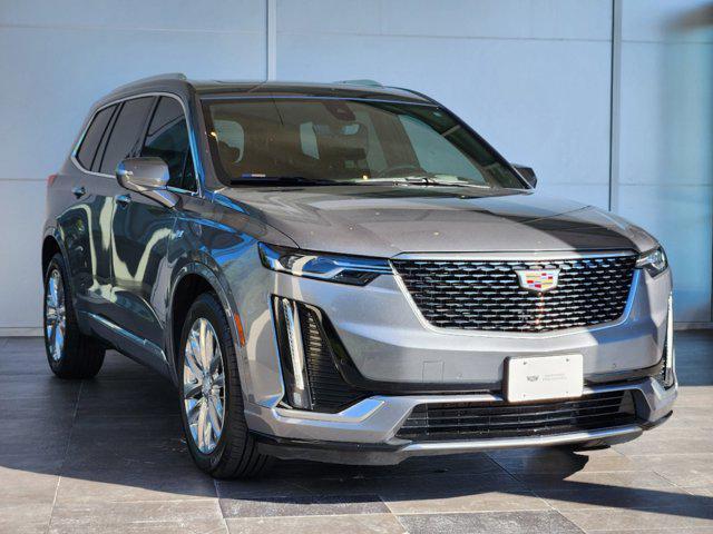 used 2021 Cadillac XT6 car, priced at $37,998