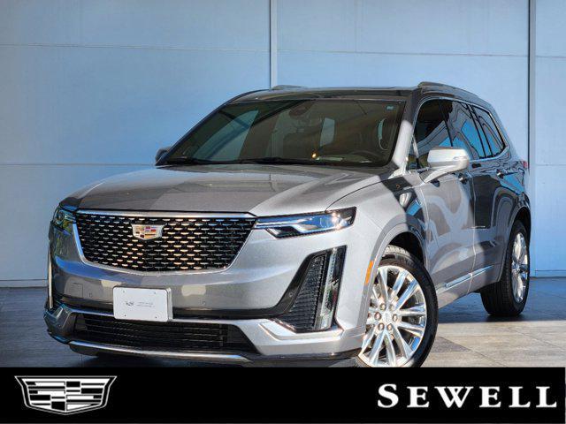 used 2021 Cadillac XT6 car, priced at $37,998