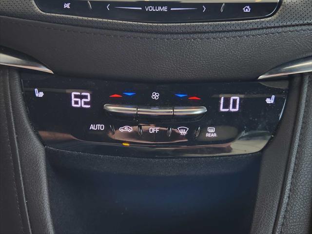 used 2018 Cadillac XT5 car, priced at $15,991
