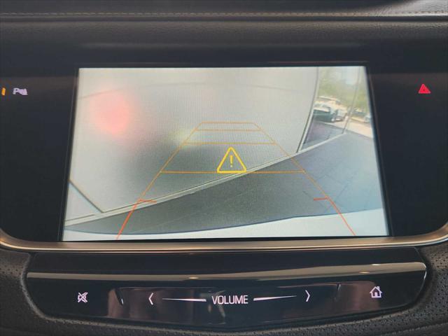 used 2018 Cadillac XT5 car, priced at $15,991