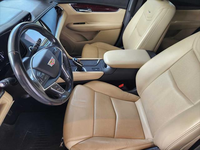 used 2018 Cadillac XT5 car, priced at $15,991