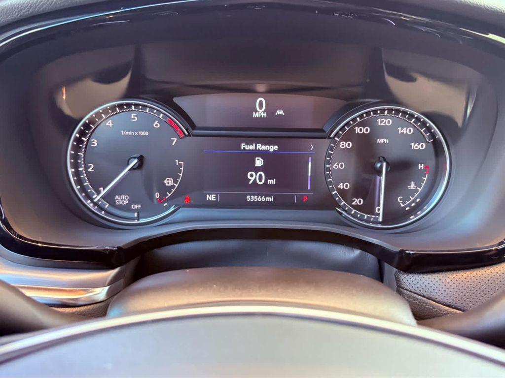 used 2021 Cadillac XT5 car, priced at $24,998