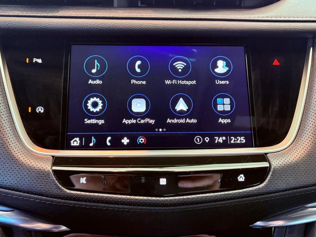 used 2021 Cadillac XT5 car, priced at $24,998