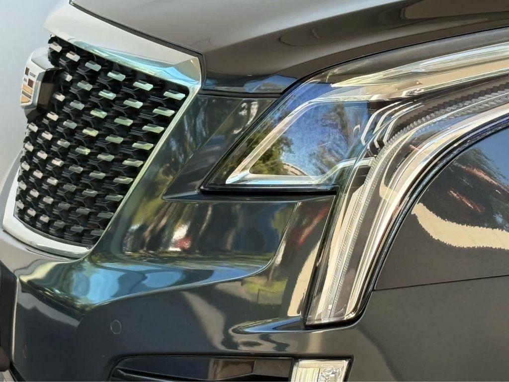 used 2021 Cadillac XT5 car, priced at $24,998