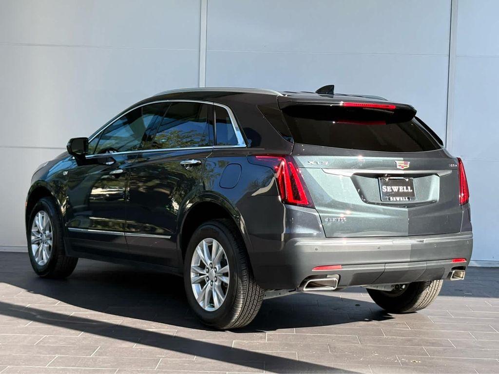 used 2021 Cadillac XT5 car, priced at $24,998