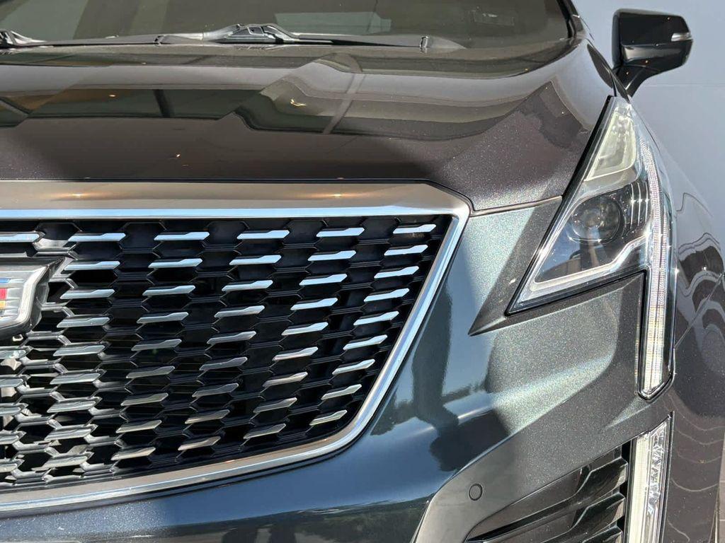 used 2021 Cadillac XT5 car, priced at $24,998